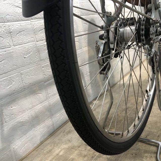 YAMAHA（ヤマハ） 電動自転車 中古 ママチャリ PAS With パス ウィズ