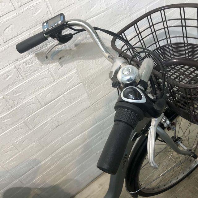 YAMAHA（ヤマハ） 電動自転車 中古 ママチャリ PAS With パス ウィズ