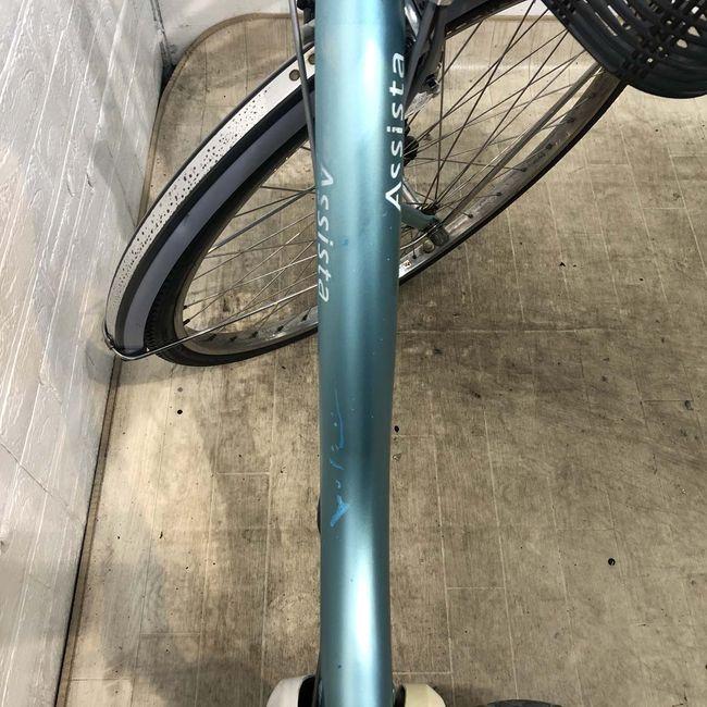 BRIDGESTONE（ブリヂストン） 電動自転車 中古 ママチャリ アシスタ 