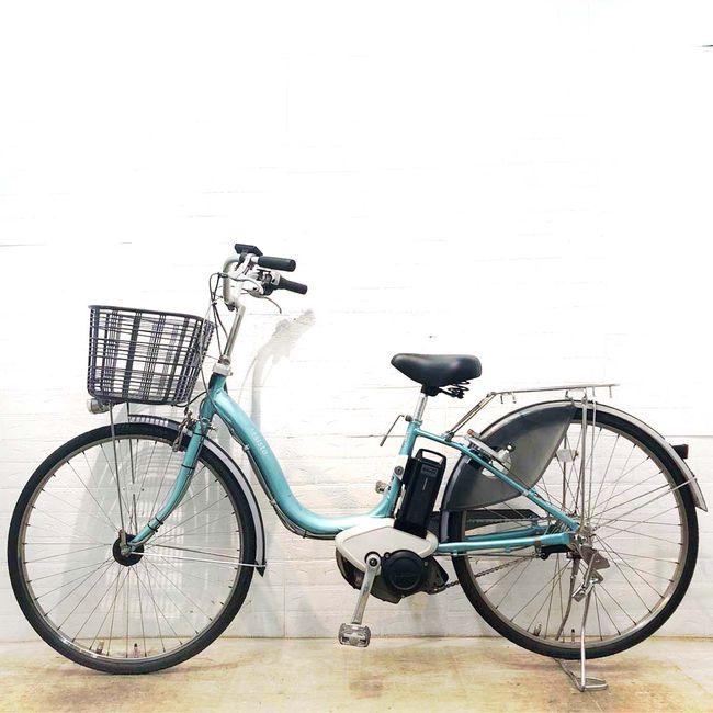 BRIDGESTONE（ブリヂストン） 電動自転車 中古 ママチャリ アシスタ