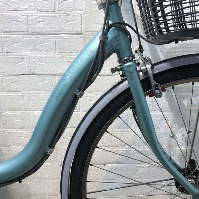 BRIDGESTONE（ブリヂストン） 電動自転車 中古 ママチャリ アシスタ