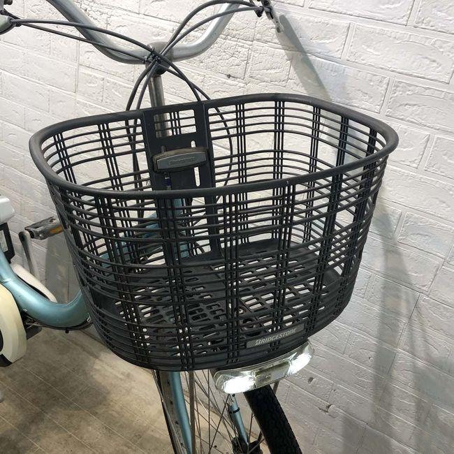 BRIDGESTONE（ブリヂストン） 電動自転車 中古 ママチャリ アシスタ