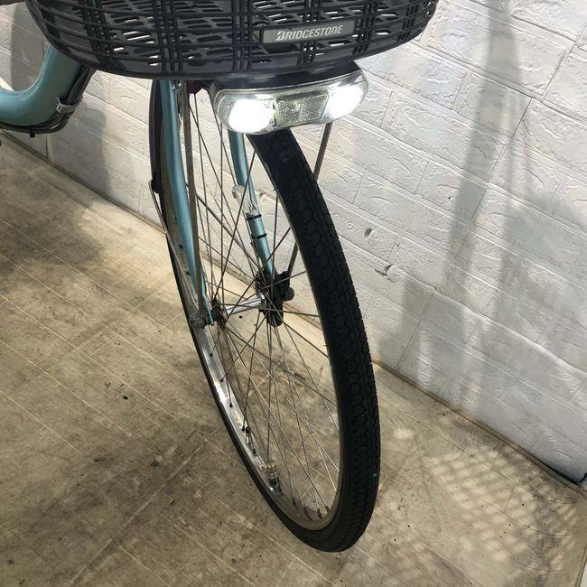 BRIDGESTONE（ブリヂストン） 電動自転車 中古 ママチャリ アシスタ