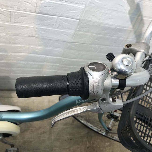 BRIDGESTONE（ブリヂストン） 電動自転車 中古 ママチャリ アシスタ