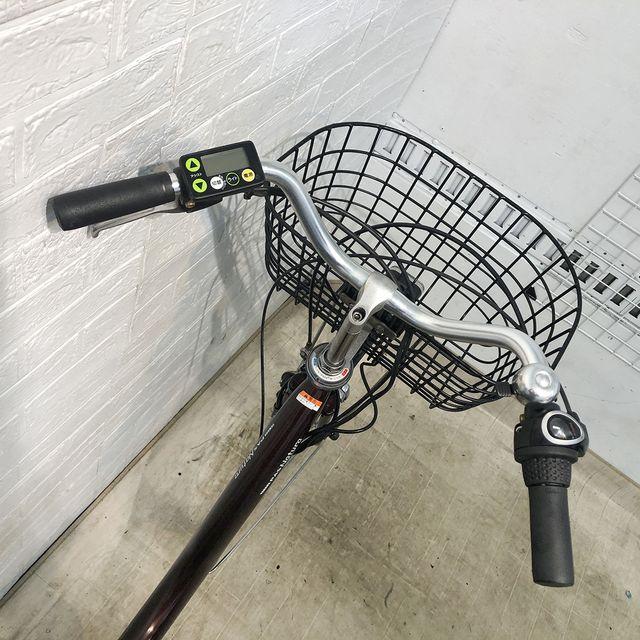 YAMAHA（ヤマハ） 電動自転車 中古 ママチャリ PAS ナチュラ M