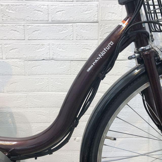 YAMAHA（ヤマハ） 電動自転車 中古 ママチャリ PAS ナチュラ M