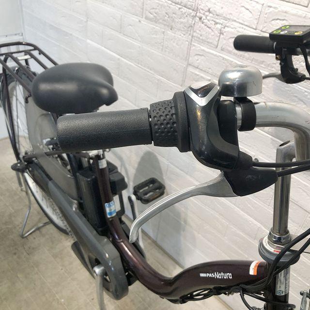 YAMAHA（ヤマハ） 電動自転車 中古 ママチャリ PAS ナチュラ M