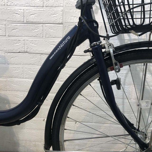 ヤマハ PAS Natura 電動アシスト ・中古自転車 010207 SOLD OUT】電動自転車 ヤマハ PAS Natura ナチュラ 大容量8.7Ah