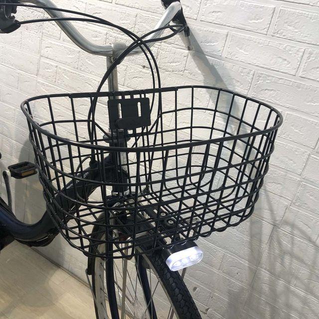 YAMAHA（ヤマハ） 電動自転車 中古 ママチャリ PAS ナチュラ M ブルー