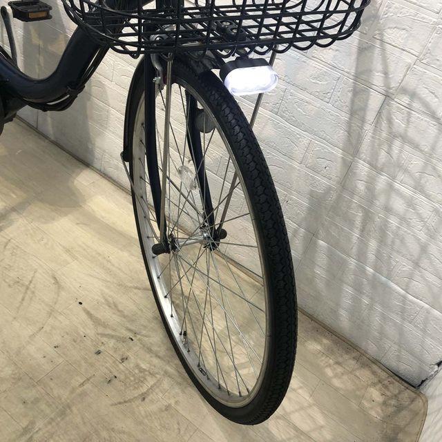 YAMAHA（ヤマハ） 電動自転車 中古 ママチャリ PAS ナチュラ M ブルー