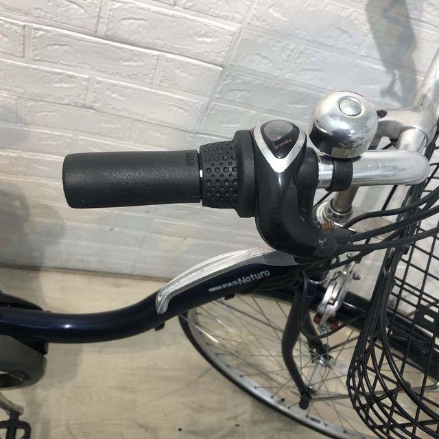 ヤマハの電動自転車 PAS Natura　中古自転車 303 YAMAHA（ヤマハ） 【20％OFF】中古 自転車 激安 電動アシスト YAMAHA