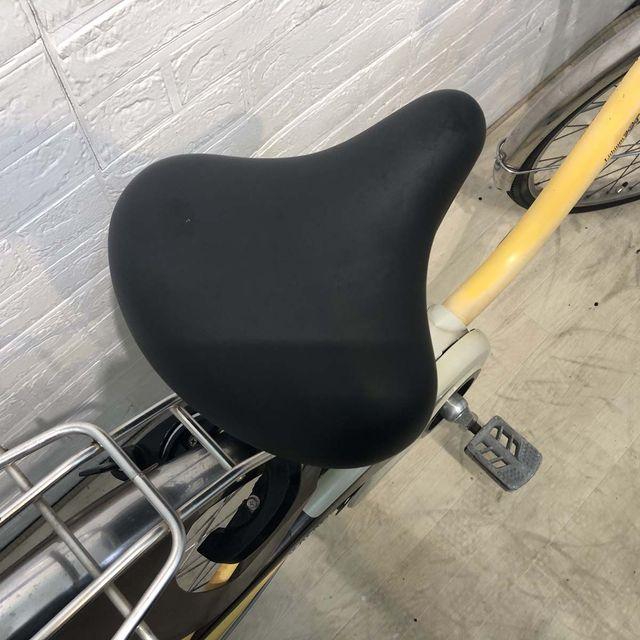 電動自転車 中古 ママチャリ パナソニック ビビ SS シャーベットオレンジ 26インチ YF048 電動アシスト自転車 横浜 | Panasonic | 10