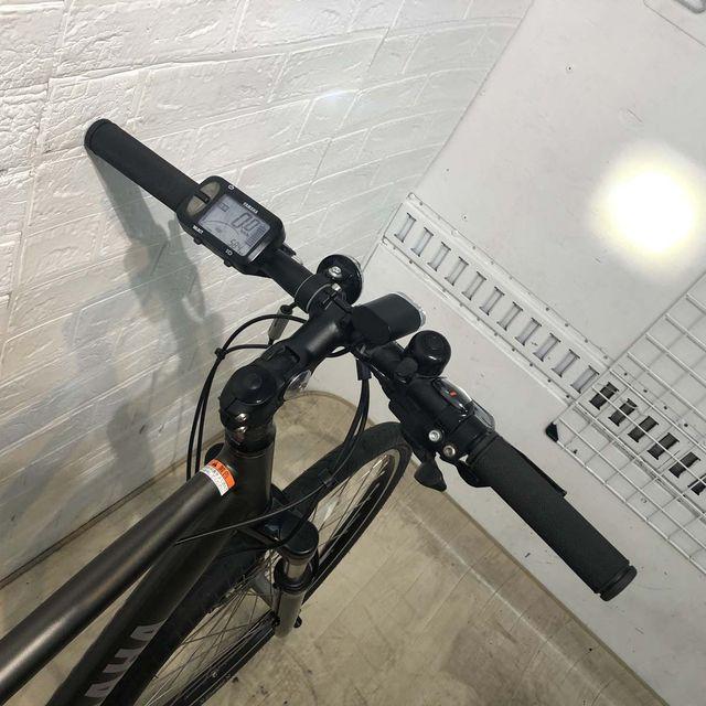 【商談中】中古美品YAMAHAブレイス電動アシスト自転車 ヤマハ ブレイスの中古が安い！激安で譲ります・無料であげます