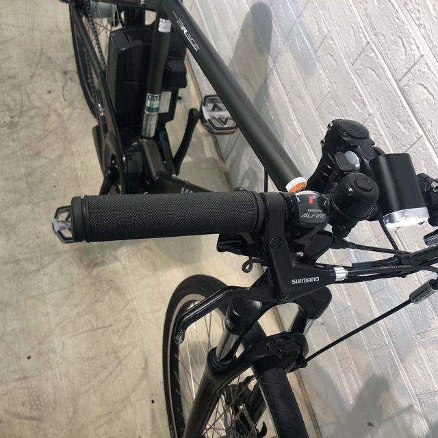 【商談中】中古美品YAMAHAブレイス電動アシスト自転車 ヤマハ ブレイスの中古が安い！激安で譲ります・無料であげます