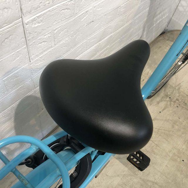 電動自転車 中古 ママチャリ パナソニック ビビ スタイル DX ブルー 26インチ YF052 電動アシスト自転車 横浜 | Panasonic | 10