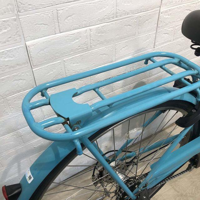 電動自転車 中古 ママチャリ パナソニック ビビ スタイル DX ブルー 26インチ YF052 電動アシスト自転車 横浜 | Panasonic | 11
