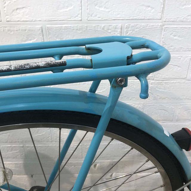 電動自転車 中古 ママチャリ パナソニック ビビ スタイル DX ブルー 26インチ YF052 電動アシスト自転車 横浜 | Panasonic | 13