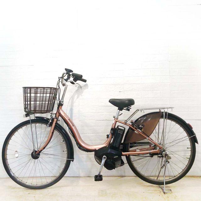 BRIDGESTONE（ブリヂストン） 電動自転車 中古 ママチャリ アシスタ DX 