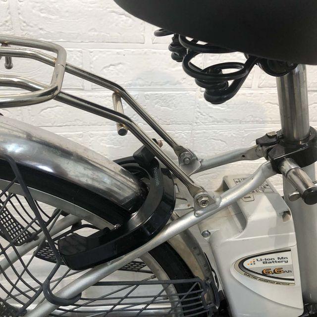 Panasonic（パナソニック） 電動自転車 中古 ママチャリ ビビ TX