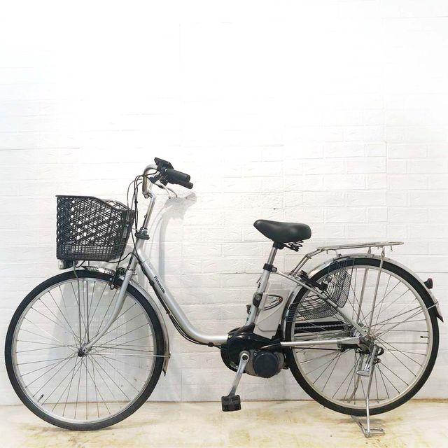 Panasonic（パナソニック） 電動自転車 中古 ママチャリ ビビ TX