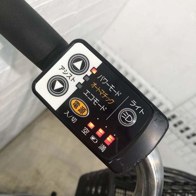 Panasonic（パナソニック） 電動自転車 中古 ママチャリ ビビ TX