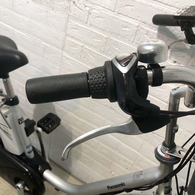 横浜手渡し限定　パナソニック　Panasonic　電動アシスト自転車　電動自転車 Panasonic（パナソニック） 電動自転車 中古 ママチャリ ビビ TX