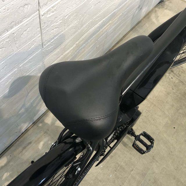 電動自転車 中古 スポーツ スポーツ パナソニック ジェッター ブラック 700×38C YF060 電動アシスト自転車 横浜 | Panasonic | 10