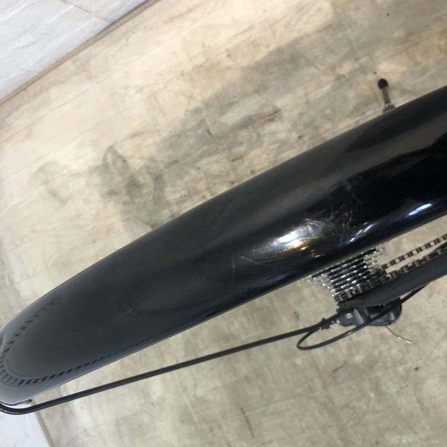 電動自転車 中古 スポーツ スポーツ パナソニック ジェッター ブラック 700×38C YF060 電動アシスト自転車 横浜 | Panasonic | 13