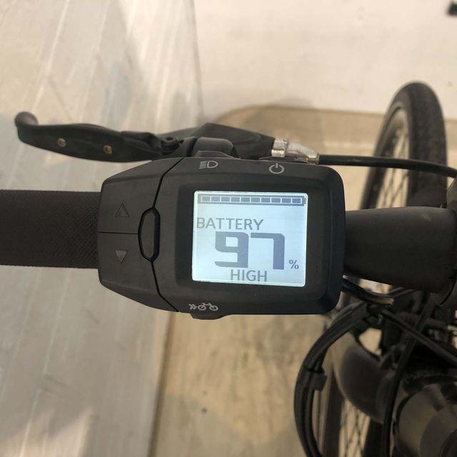 電動自転車 中古 スポーツ スポーツ パナソニック ジェッター ブラック 700×38C YF060 電動アシスト自転車 横浜 | Panasonic | 06