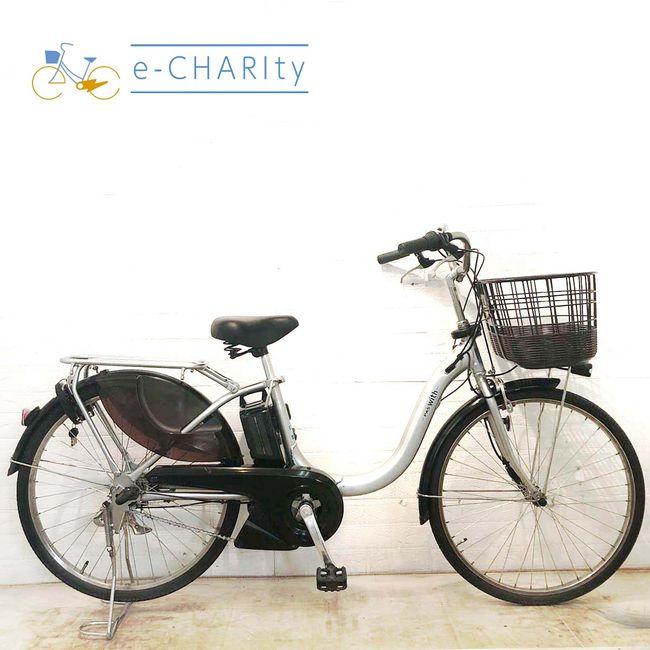 YAMAHA（ヤマハ） 電動自転車 中古 ママチャリ PAS With パス ウィズ