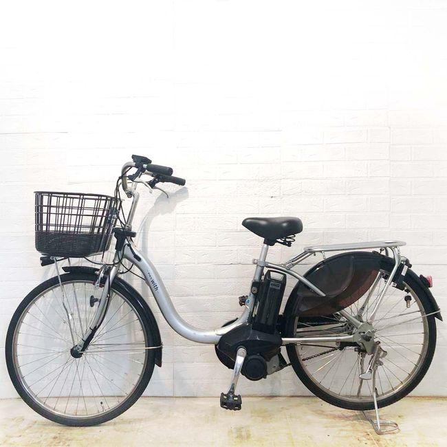 【3年使用】YAMAHA PAS 電動アシスト自転車 ヤマハ、フルモデルチェンジした“ママチャリ型”電動アシスト自転車