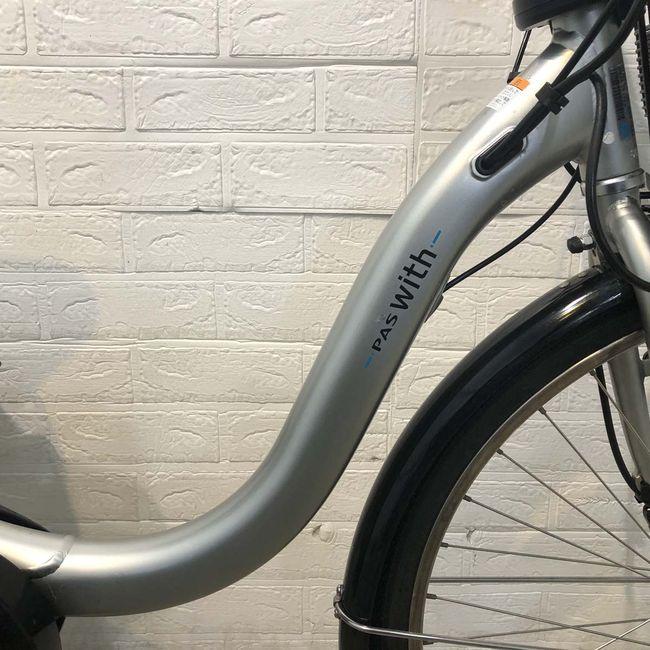 YAMAHA（ヤマハ） 電動自転車 中古 ママチャリ PAS With パス ウィズ