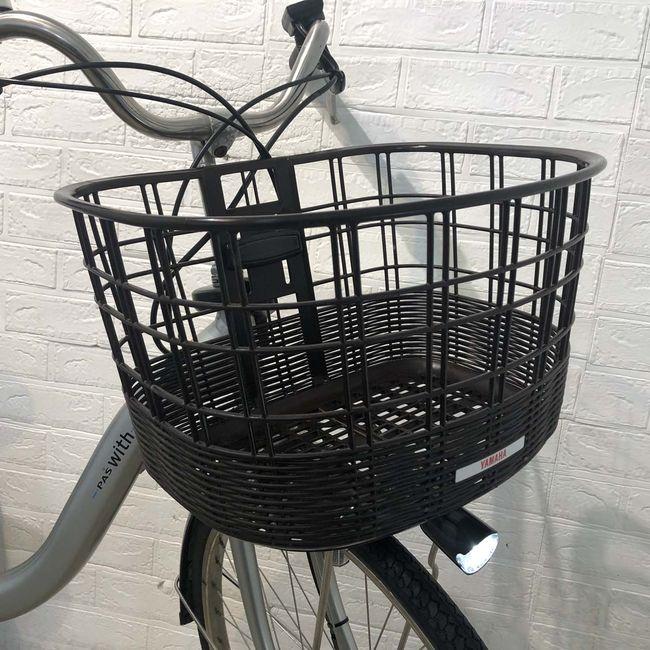 YAMAHA（ヤマハ） 電動自転車 中古 ママチャリ PAS With パス ウィズ