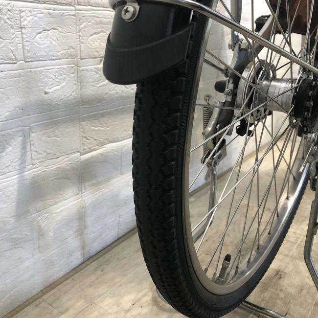 YAMAHA（ヤマハ） 電動自転車 中古 ママチャリ PAS With パス ウィズ