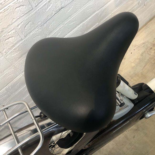 電動自転車 中古 ママチャリ パナソニック ビビ DX ホワイト 26インチ YF064 電動アシスト自転車 横浜 | Panasonic | 10