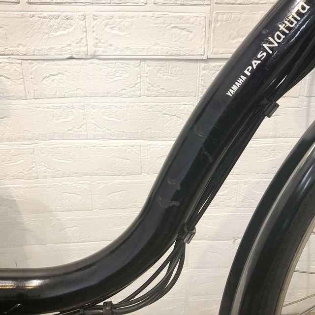 YAMAHA（ヤマハ） 電動自転車 中古 ママチャリ PAS ナチュラ L