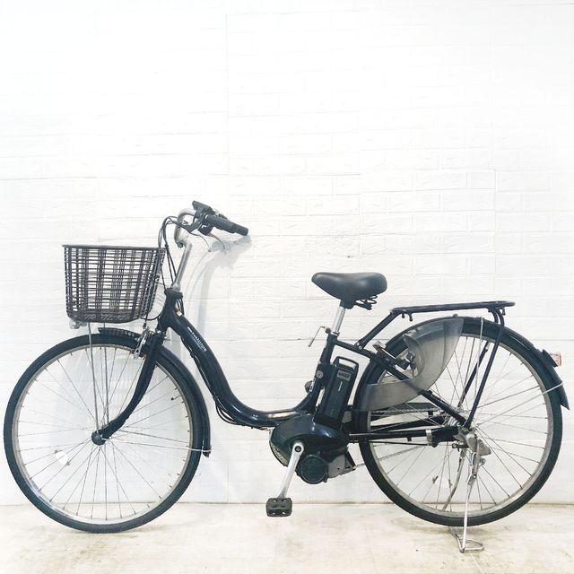 YAMAHA（ヤマハ） 電動自転車 中古 ママチャリ PAS ナチュラ L