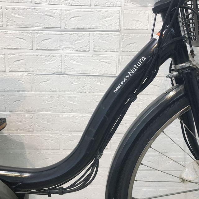 YAMAHA（ヤマハ） 電動自転車 中古 ママチャリ PAS ナチュラ L