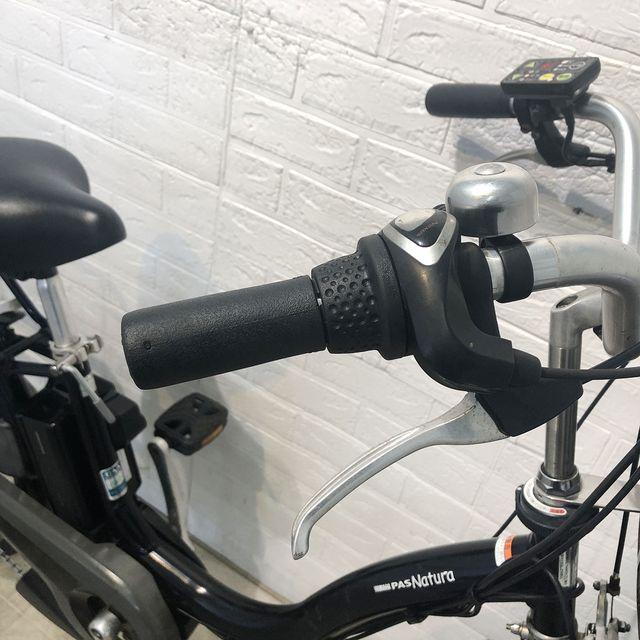 YAMAHA（ヤマハ） 電動自転車 中古 ママチャリ PAS ナチュラ L