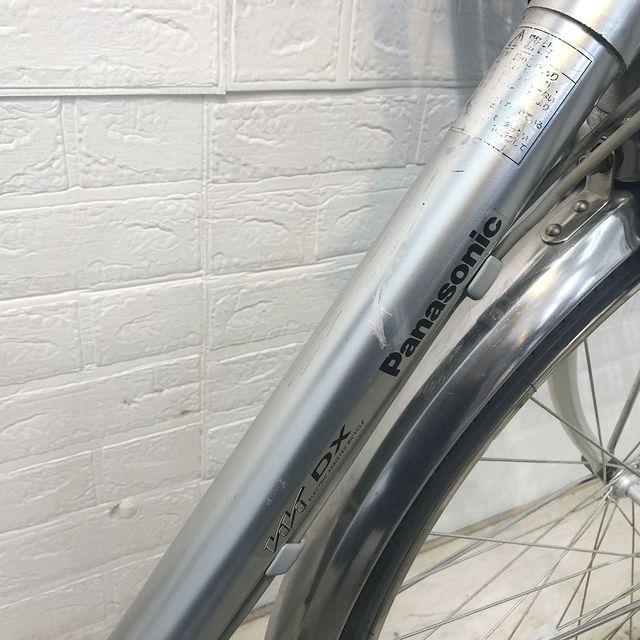 Panasonic（パナソニック） 電動自転車 中古 ママチャリ ビビ DX