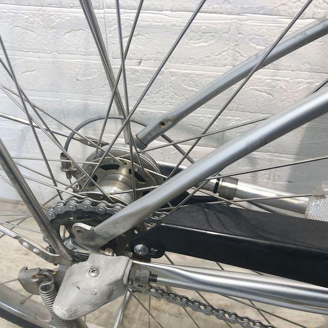 Panasonic（パナソニック） 電動自転車 中古 ママチャリ ビビ DX