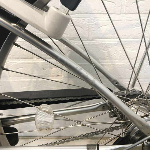 Panasonic（パナソニック） 電動自転車 中古 ママチャリ ビビ DX