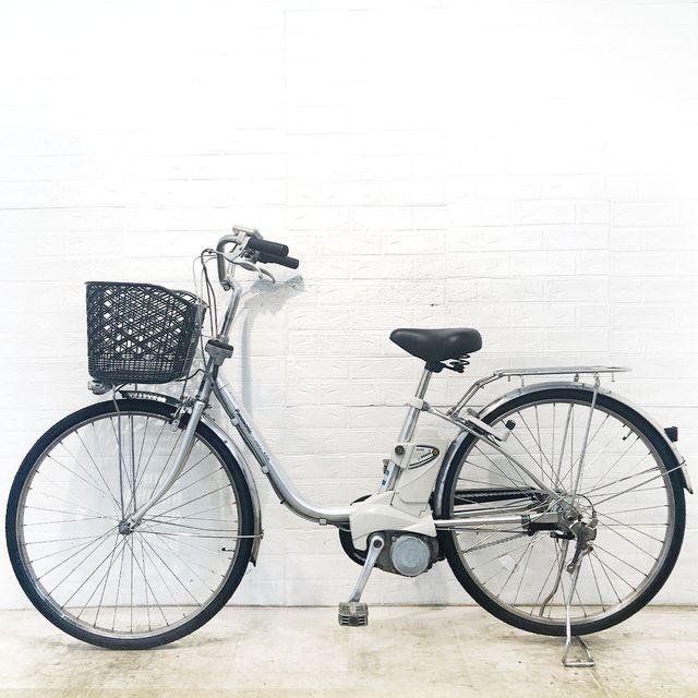 Panasonic（パナソニック） 電動自転車 中古 ママチャリ ビビ DX