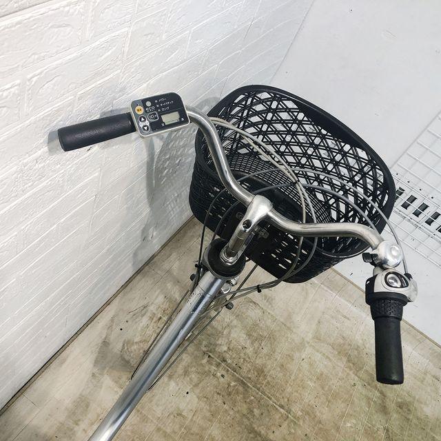 Panasonic（パナソニック） 電動自転車 中古 ママチャリ ビビ DX