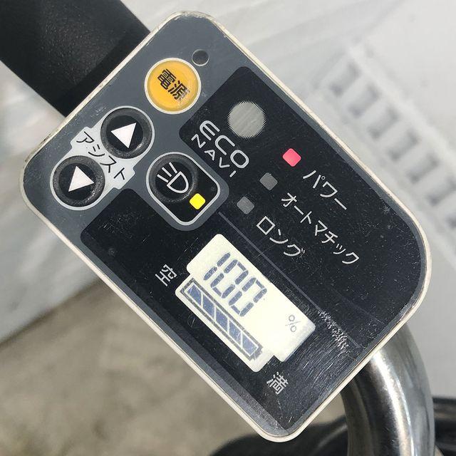 Panasonic（パナソニック） 電動自転車 中古 ママチャリ ビビ DX