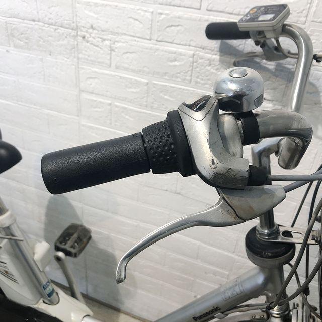 Panasonic（パナソニック） 電動自転車 中古 ママチャリ ビビ DX