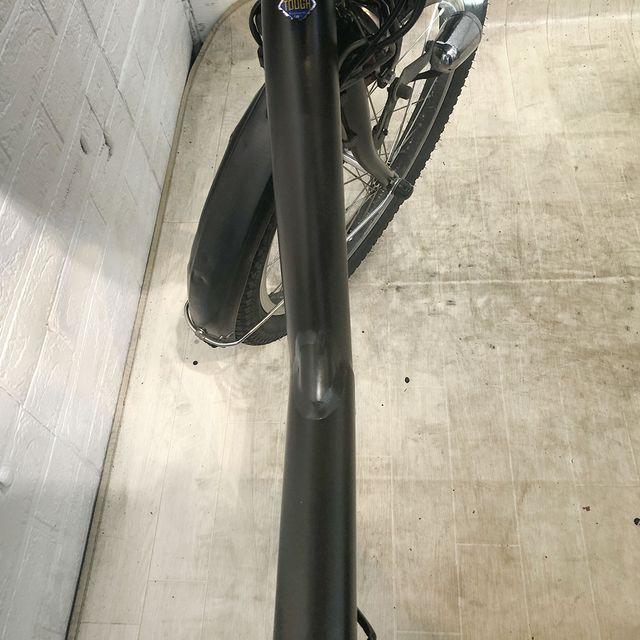 電動自転車 中古 子供乗せ 新品バッテリー ブリヂストン アンジェリーノ プティット e ブラウン 20インチ YF069 電動アシスト自転車 横浜 | BRIDGESTONE | 14