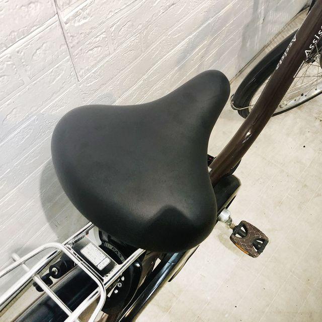 BRIDGESTONE（ブリヂストン） 電動自転車 中古 ママチャリ アシスタ DX