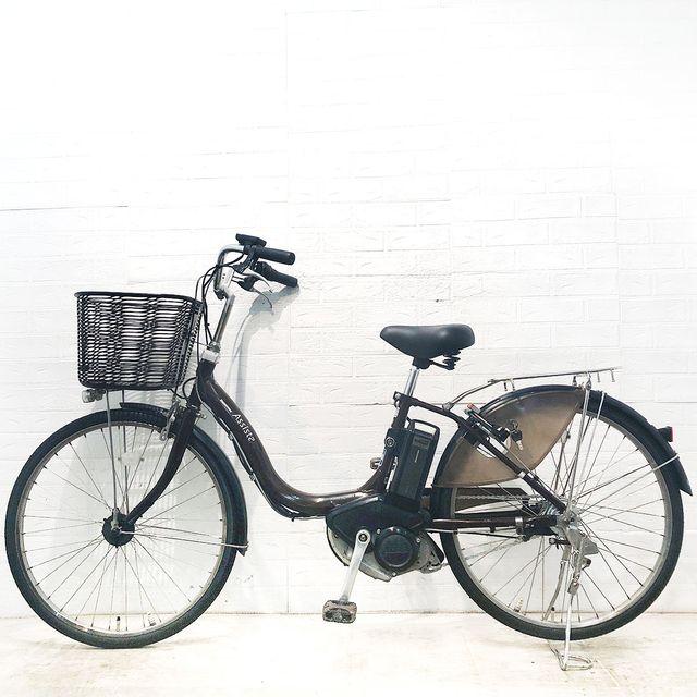 yurariy 電動アシスト自転車　アシスタＤＸ　未使用品 BRIDGESTONE（ブリヂストン） 電動自転車 中古 ママチャリ アシスタ DX