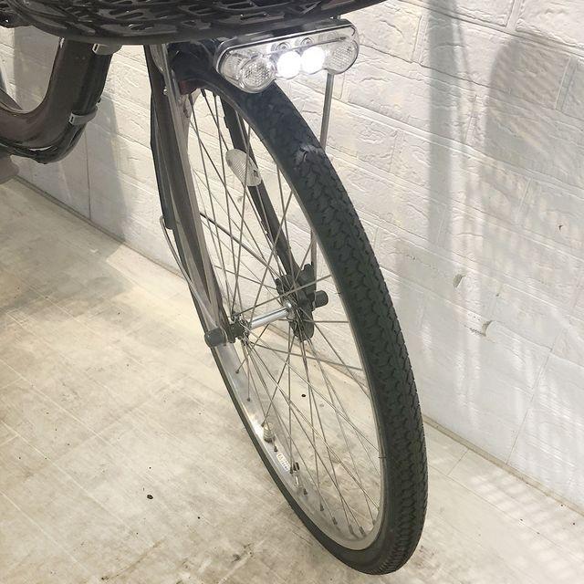BRIDGESTONE（ブリヂストン） 電動自転車 中古 ママチャリ アシスタ DX